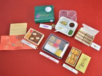 【ガチャガチャ】「楽屋弁当ミニチュアコレクション」発売決定の画像