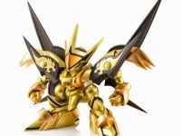 【超魔神英雄伝ワタル】ネクスエッジスタイル「獅子龍神丸」【プレバン受注開始】の画像