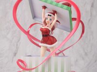 【かぐや様は告らせたい】BeBOX「藤原千花 クリスマスプレゼントVer.」フィギュア【駿河屋予約開始】の画像