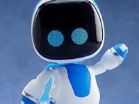 【ASTRO’s PLAYROOM】ねんどろいど「アストロ」本日予約開始の画像