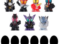 【食玩】「仮面ライダーキッズ3」予約開始の画像