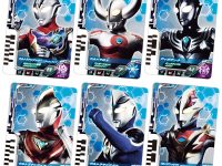 【食玩】「ウルトラディメンションカードウエハース01」ほか画像公開の画像