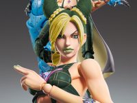【ジョジョの奇妙な冒険】超像可動「空条徐倫・サード」「ロバート・E・O・スピードワゴン」WF限定特典付きの事前抽選販売が開始の画像
