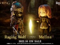 【ELDEN RING】Figuarts mini「メリナ」「狼の戦鬼」26日予約開始の画像
