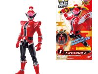 【食玩】「暴太郎戦隊ドンブラザーズ 勇動」5月30日発売、商品画像追加の画像