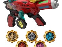 【機界戦隊ゼンカイジャー】「ギアトリンガー -MEMORIAL EDITION-」プレバン受注開始【紹介記事が公開】の画像