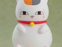 【夏目友人帳】ねんどろいど「ニャンコ先生」本日予約開始の画像