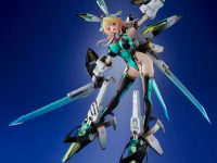 【オービットガールズ】ヴェルテクス「ENTRY NO.01 フィオナ・フルムーン」フィギュア【追加予約開始】の画像