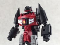 【マシンロボクロノスの大逆襲】「ブラックバードロボ」「セメントロボ」アクションフィギュア ほか画像公開の画像