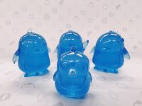 劇場版「輪るピングドラム」入場者特典 第3弾「ペンギンミニフィギュア」全4種のうち1つがランダムで貰えるの画像