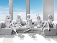 【PRISMA WING】「探偵はもう死んでいる」「ノーゲーム・ノーライフ」「五等分の花嫁」ほか新作フィギュア情まとめの画像