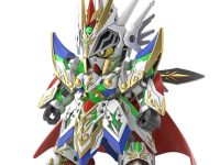 【ガンプラ】SDW HEROES「ナイトストライクガンダム」「ロビンフッドガンダム AGE-2」明日発売！試作・パッケージ画像追加の画像