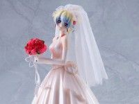 【天元突破グレンラガン】「ニア・テッペリン ウエディングドレスver.」フィギュア 予約開始の画像