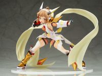 【戦姫絶唱シンフォギアGX】HS「立花響」「雪音クリス」フィギュア 再販決定の画像
