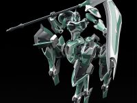 【ナイツ＆マジック】MODEROID「ツェンドルグ/ツェンドリンブル」プラモデル 本日予約開始の画像