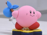 【星のカービィ】ねんどろいど「カービィ 30th Anniversary Edition」明日予約開始の画像