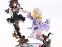 【秘封倶楽部】i-con氏原型「宇佐見蓮子&マエリベリー・ハーン」フィギュア ベルファインより発売決定の画像