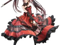 【デート・ア・バレット】PRISMA WING「時崎狂三」フィギュア DX版もあり【あみあみ予約開始】の画像