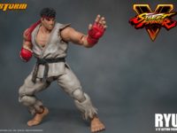 【ストリートファイターV 】「リュウ」1/12アクションフィギュア Amazon予約開始の画像