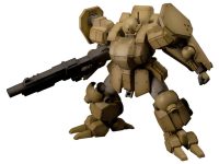 【重装機兵レイノス】プラム「AS-5E3レイノス(陸戦仕様)[リニューアルVer.]」プラモデル 予約開始、約10年ぶりのリニューアル再販の画像