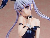 【NEW GAME!!】「涼風青葉 バニーVer.」1/4フィギュア 本日予約開始【フリーイング】の画像
