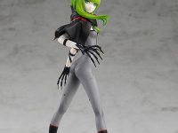 【ブラック★★ロックシューター DAWN FALL 】POP UP PARADE「デッドマスター DAWN FALL Ver.」フィギュア 本日予約開始の画像