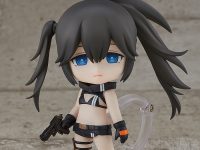 【ブラック★★ロックシューター DAWN FALL】ねんどろいど「エンプレス[ブラックロックシューター] DAWN FALL Ver.」本日予約開始の画像