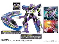 【新幹線変形ロボ シンカリオンZ】「シンカリオンZ 500 ミュースカイ TYPE EVA」再販決定の画像