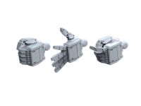 【ガンプラ再販】「ビルダーズパーツHD」ほか 楽天予約開始の画像