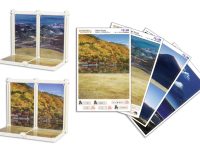 ミニフィギュア用「ゆるキャン△SEASON2 ミニ情景セット」予約開始の画像