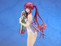 【あまんちゅ！】フレア「大木双葉 スケールフィギュア」予約開始、コミック2巻表紙のイラストを元に立体化の画像