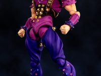 【ジョジョの奇妙な冒険】超像可動「ディオ・ブランドー スワロフスキー限定版」販売決定の画像