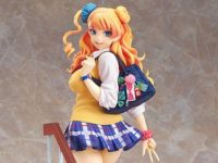 【おしえて！ギャル子ちゃん】マックスファクトリー「ギャル子」フィギュア 予約開始、メガネ姿を再現可能の画像