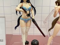 【ギルティプリンセス】PLAMAX「下着素体娘 ラン」プラモデル 6月下旬予約開始、生足パーツも付属【AKガーデン】の画像