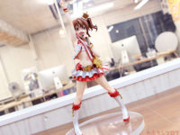 【アイマス ミリオンライブ!】「春日未来 ‐ミリオンスパーク!‐」フィギュア 明後日より予約開始の画像