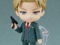 【SPY x FAMILY】ねんどろいど「ロイド・フォージャー」「アーニャ・フォージャー」【Amazon予約開始】の画像
