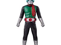 仮面ライダーソフビシリーズ「仮面ライダー（新1号）」「仮面ライダークウガ マイティフォーム」ほか Amazon予約開始の画像