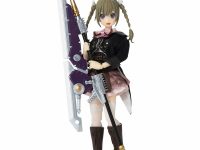 【アサルトリリィ外伝】「岸本・ルチア・来夢 version2.0」可動ドール 予約開始の画像