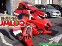 【リアルロボ＆アニメ】「夢源起動GUMLOQ-ガムロック」フルPV公開の画像