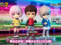 【TIGER & BUNNY 2】Figuartsmini「シュテルンビルト」「仙石昴」「トーマス・トーラス」「ラーラ・チャイコスカヤ」商品化決定の画像