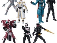 【食玩】「SHODO-O 仮面ライダー 10」 明日予約開始、ラインナップ公開の画像