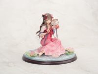 Anmi氏イラスト「漢服少女」商品画像公開【APEX-TOYS】の画像
