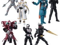 【食玩】「SHODO-O 仮面ライダー 10」【あみあみ予約開始】の画像