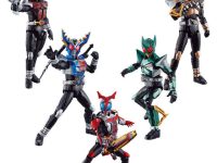 【食玩】「SO-DO CHRONICLE 仮面ライダーカブト2」【あみあみ予約開始】の画像