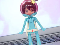 【宇宙パトロールルル子】めたもろいど「ルル子 変形フィギュア」明日より予約開始、の画像