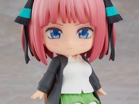 【五等分の花嫁】ねんどろいど Swacchao！「中野二乃」「中野三玖」【あみあみ予約開始】の画像
