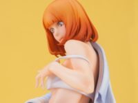 【監獄学園】ユニクリ「緑川花 スケールフィギュア」明日より予約開始の画像