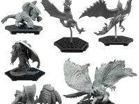 【モンハン】カプコンフィギュアビルダー「モンスターハンター スタンダードモデル Plus Vol.23」ほか 予約開始の画像