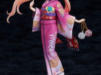 【カッコウの許嫁】F:NEX「天野エリカ -浴衣-」フィギュア【あみあみ予約開始】の画像