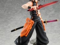 【シャーマンキング】ベルファイン「麻倉葉」フィギュア【Amazon予約開始】の画像